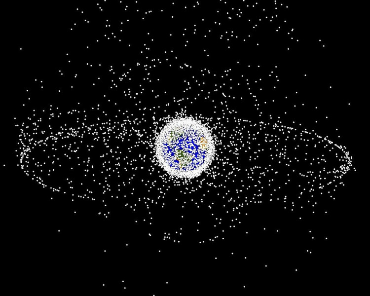 A NASA illusztrációja