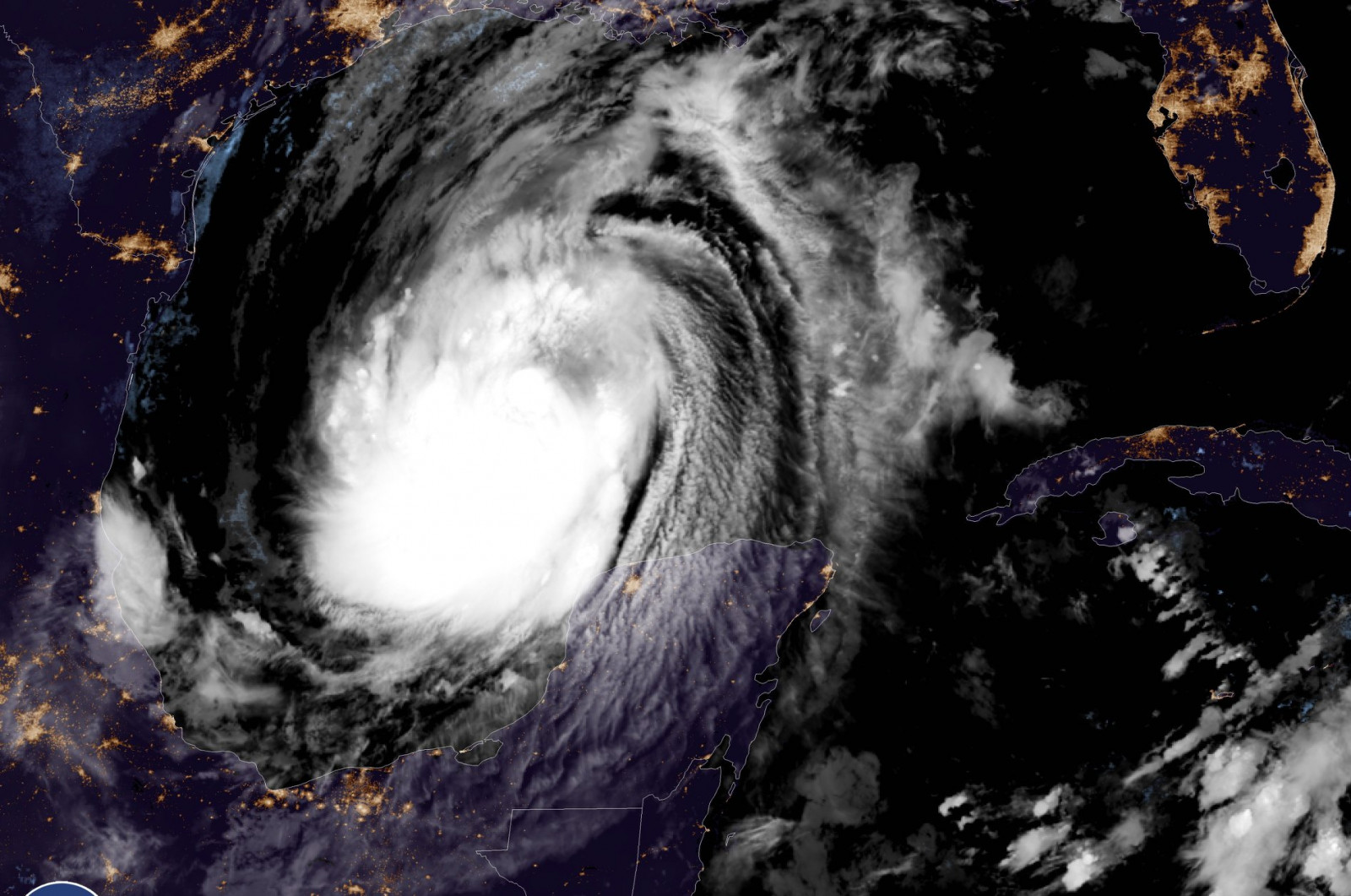 Delta hurrikán