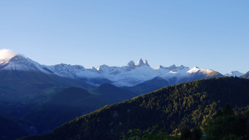 Behavazódott az Alpok - Kép: Meteo-Alpes/Florence Belmont