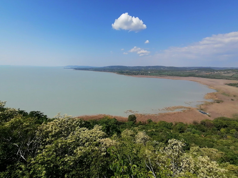 Tihanyi-félsziget 04.25. 