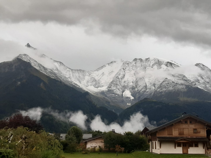 Behavazódott az Alpok - Kép: Meteo-Alpes/Jean-Marie Pépédudu