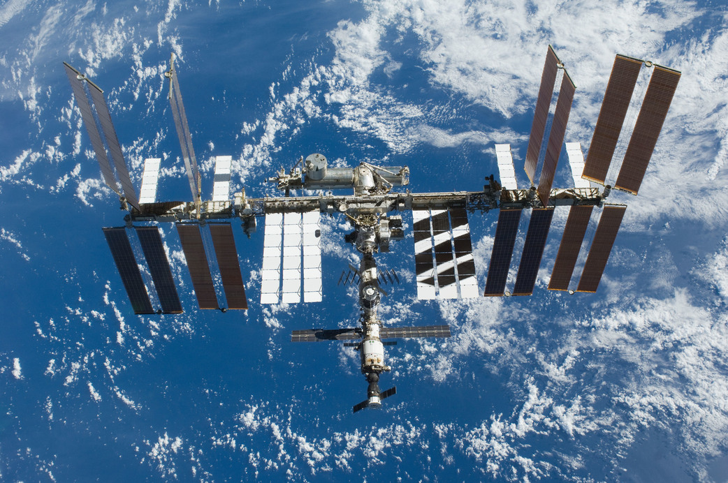 ISS