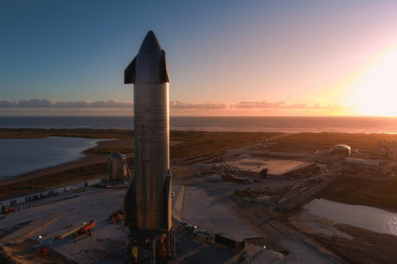 Fotó: SpaceX