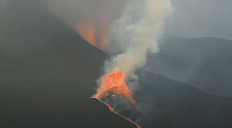Cumbre Vieja