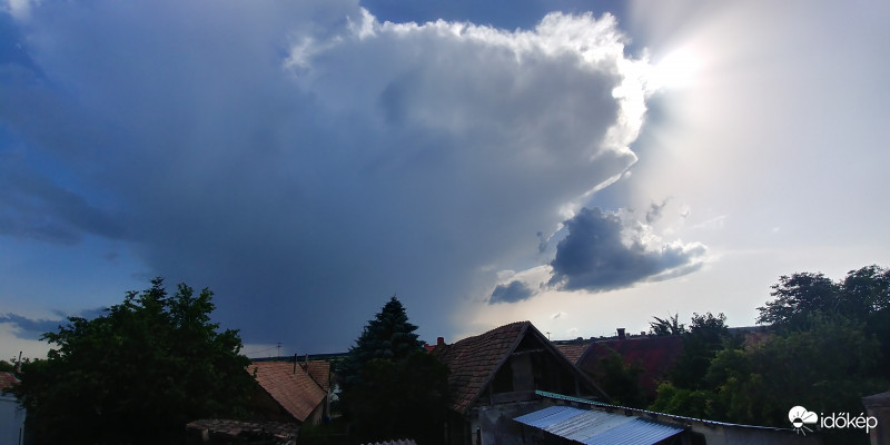 A Bakonyból jövet