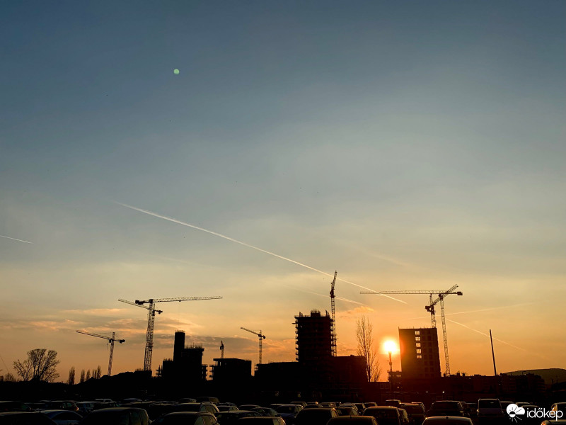 Budapest XI.ker - BME