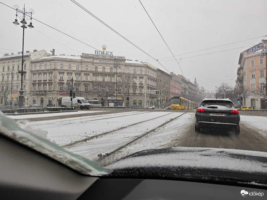 Budapest V.ker - Lipótváros