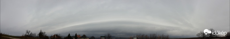 Decemberi peremfelhő 2.