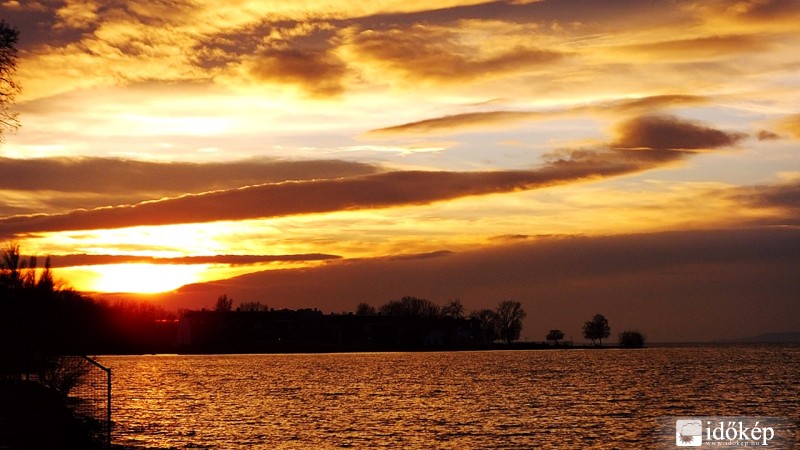 Adventi naplemente. :)