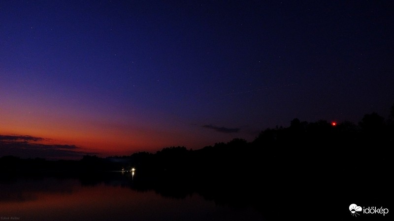 Közeleg az éjszaka