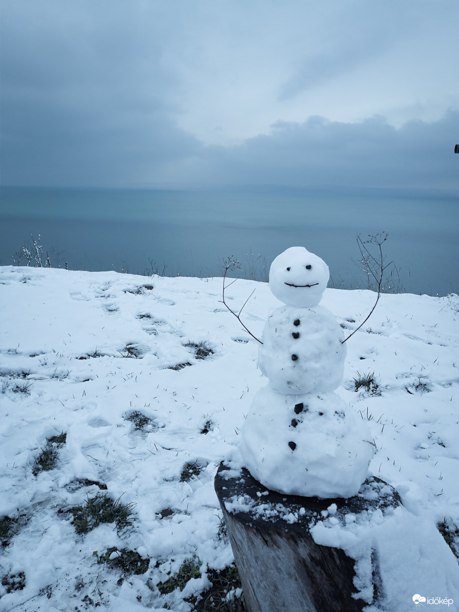 Bertold és a Balaton