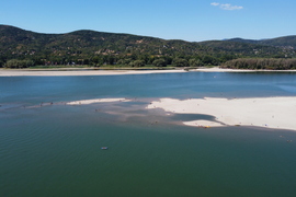 Kisoroszi, Szigetcsúcs