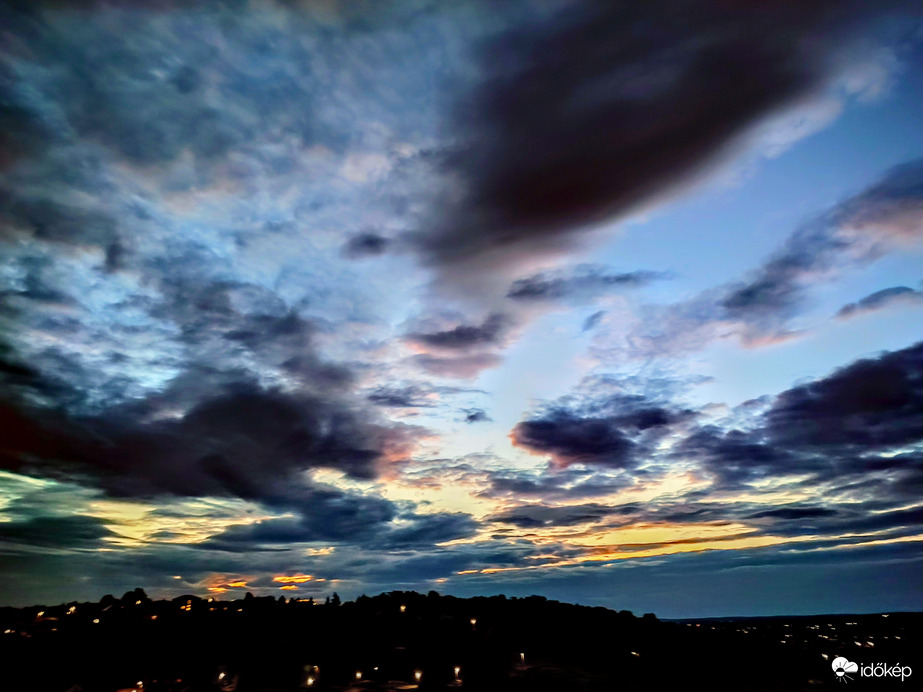 ZALAEGERSZEG Mai este 21 óra 