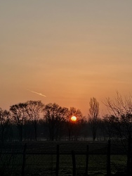 Ásotthalom-napkelte