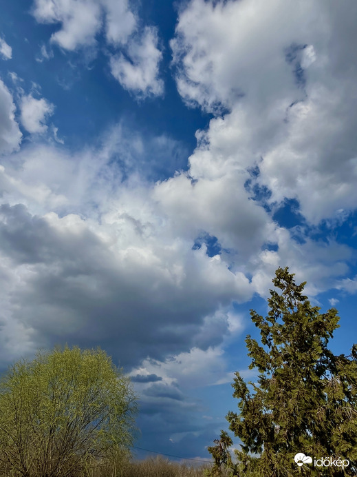 Mai felhők