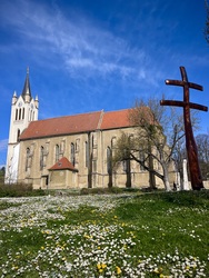 Nagycsütörtök csendje