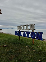 Hello Balaton!:)