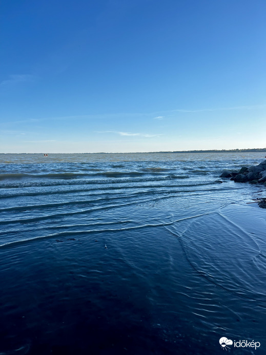 Nem tenger.. Balaton : )
