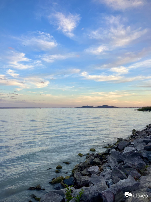 Fonyód Badacsonytomajról