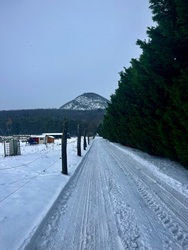 Út a havas Gulácsra