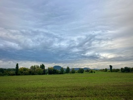 Felhők és a Csobánc