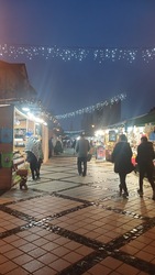 Karácsonyi vásár :)