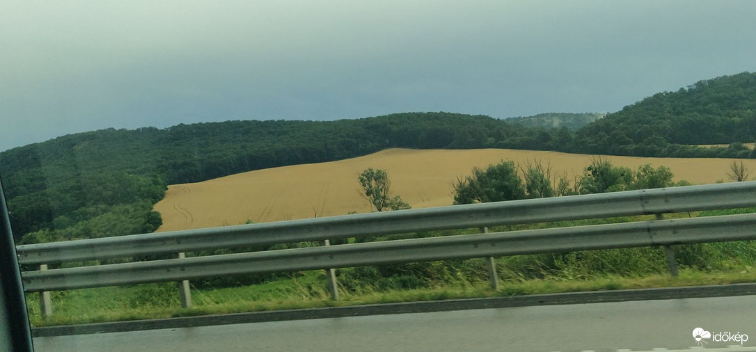 Útközben miután elállt a hosszabb eső 2.