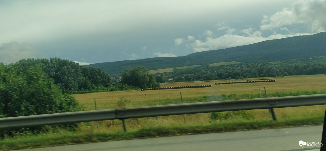 Útközben miután elállt a hosszabb eső 3.