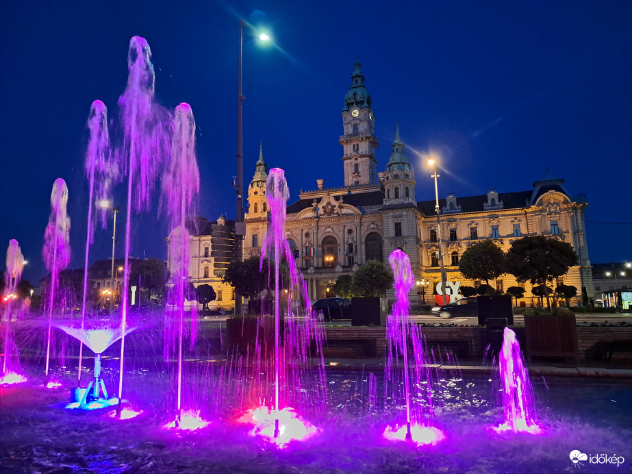 Győri Városháza