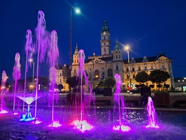 Győri Városháza