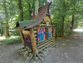 A banya háza