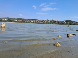 Tihany,Belső-tó