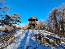 Sopron Gloriette-kilátó