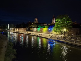 Győr,Rába folyó