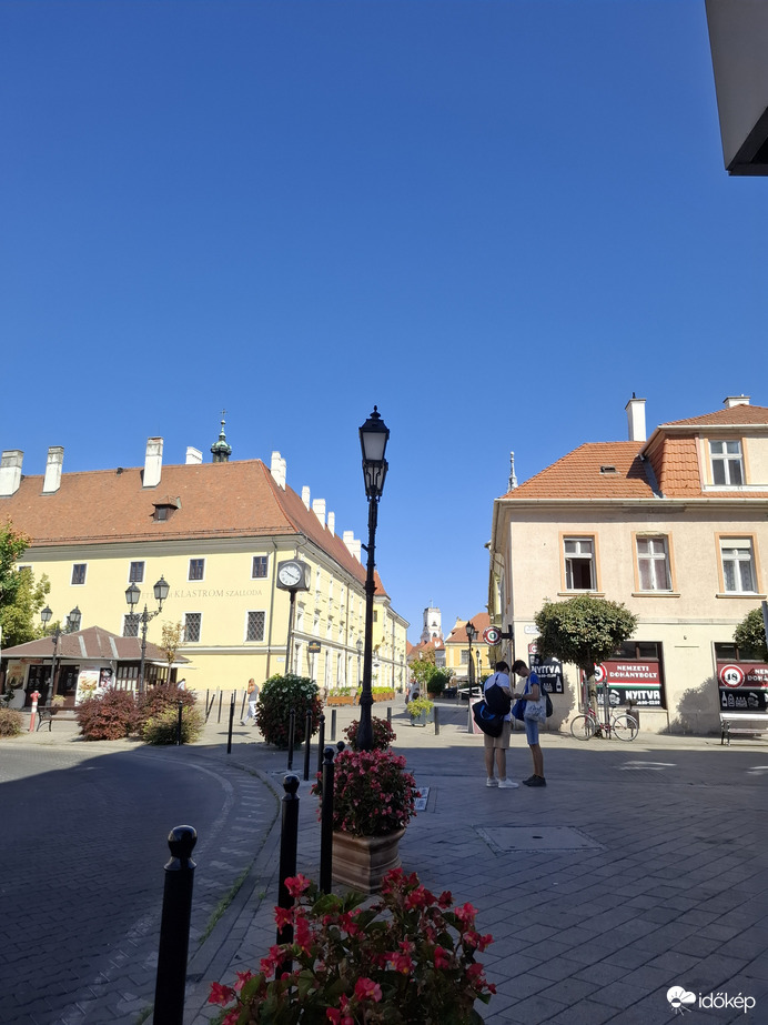 Győr,Belváros