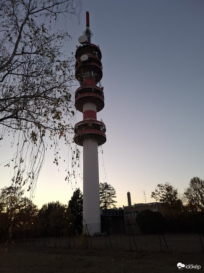 Győr,Tv-torony