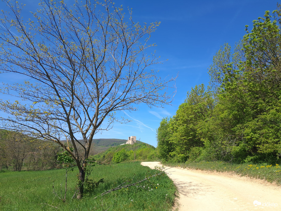 A vár