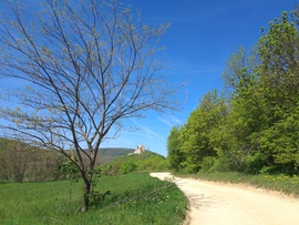 A vár