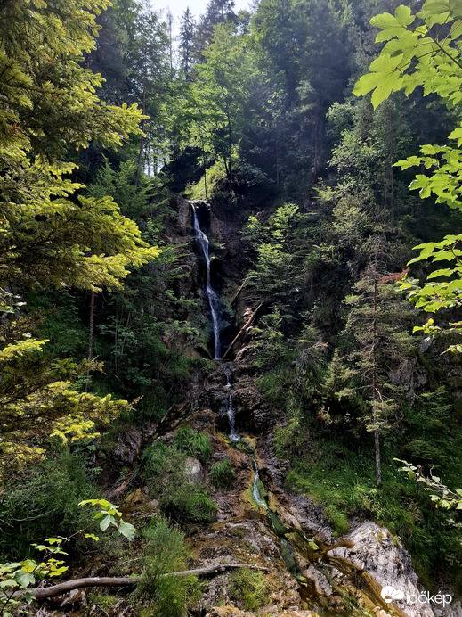 Ötscher szurdok