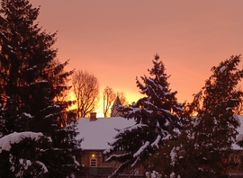 Isten hozott, gyönyörű pirkadat 