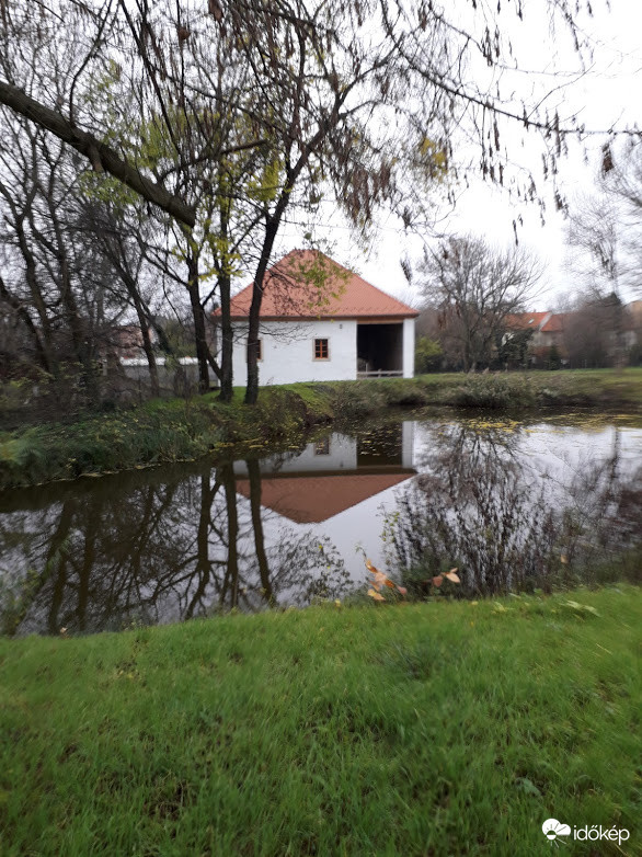 Szilas patak mentén