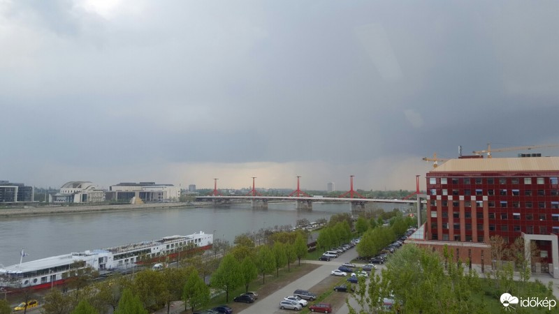 Budapest XI.ker - BME