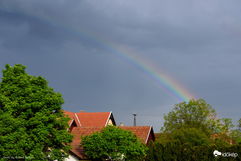 Május elseje reggele!