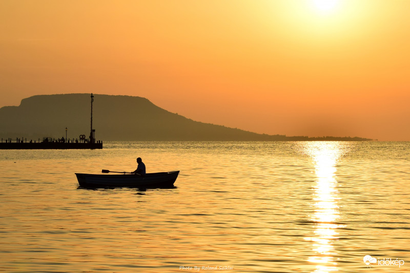 Mozgalmas Napkelte :-)