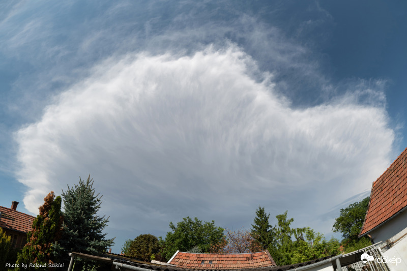 A vasárnap 16 órai elvonulóban!