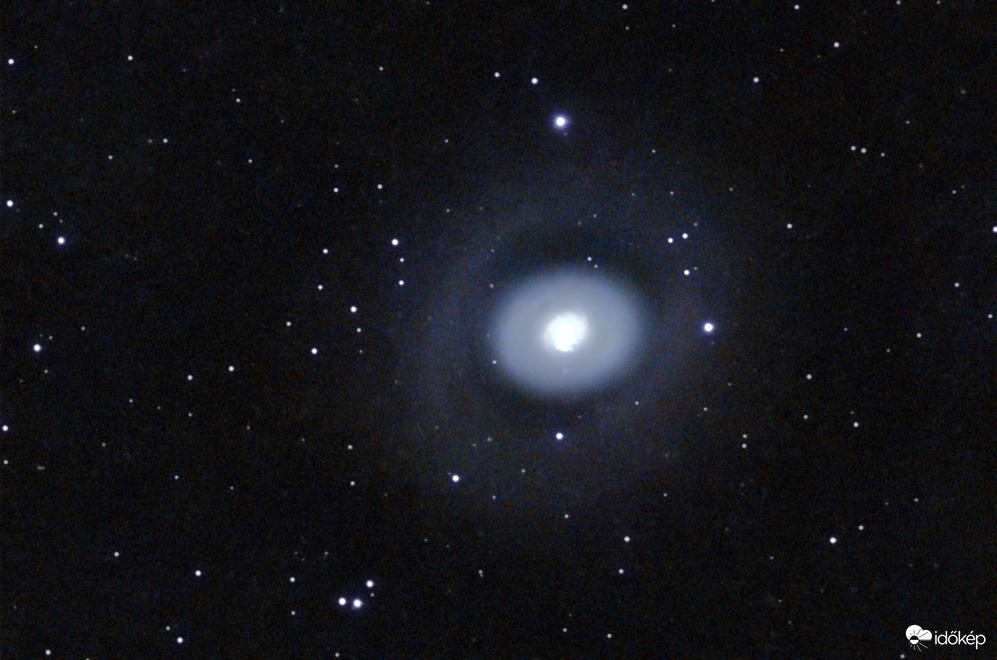 M94 (Krokodilszem Galaxis)