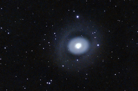 M94 (Krokodilszem Galaxis)