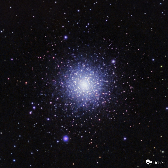 Messier 3 Csillaggömbhalmaz