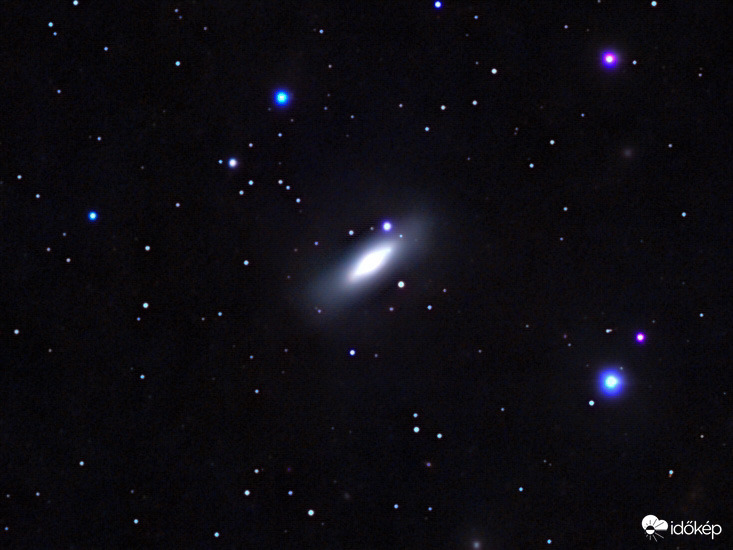 M102 (Spindle Galaxis)