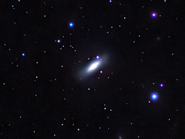 M102 (Spindle Galaxis)